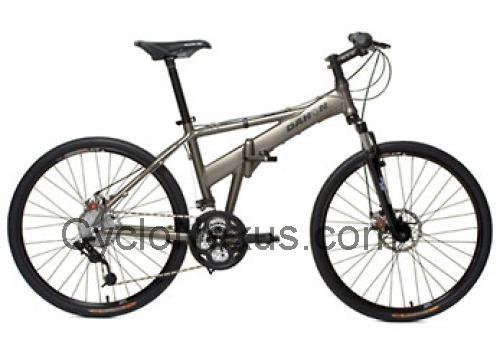 Dahon Matrix scheda tecnica 